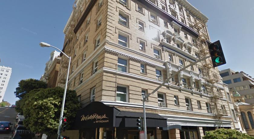 Worldmark Hotel, San Francisco São Francisco Exterior foto