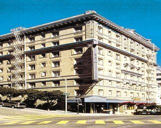 Worldmark Hotel, San Francisco São Francisco Exterior foto